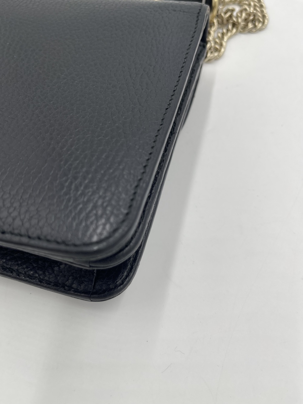 Gucci Interlocking Chain Shoulder - Picture 4 of 14